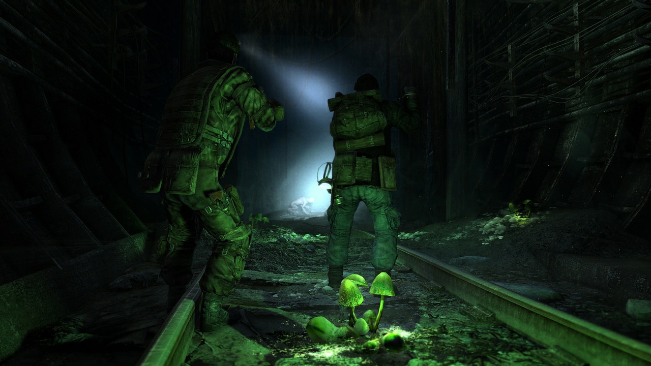 Metro 2033 - Imagen 6